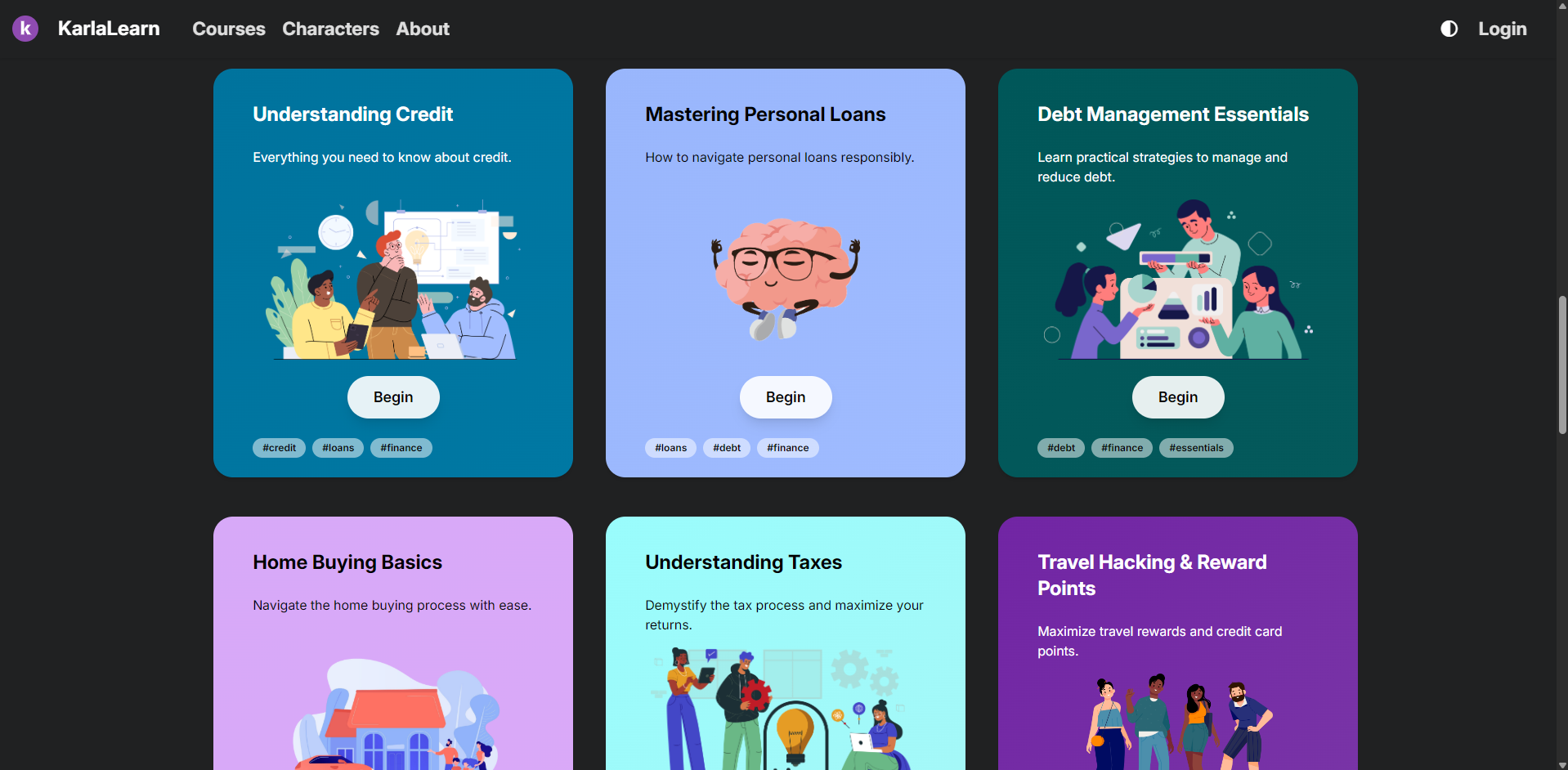 Browse Courses